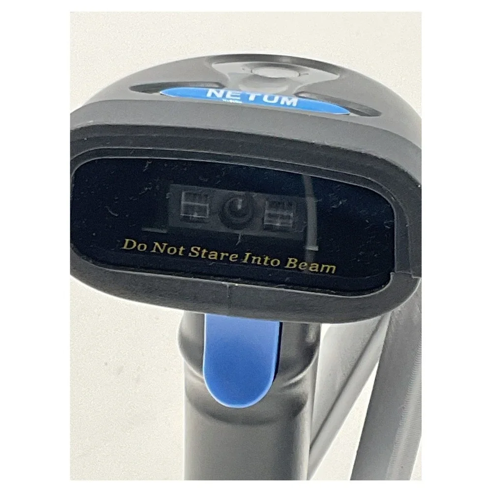 Netum Wireless CCD Barcode Scanner NT-1228BC‎
